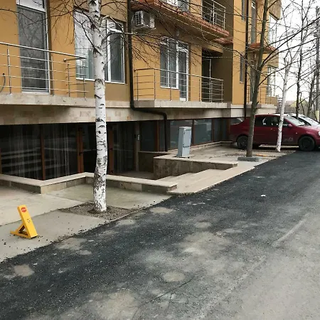 Apartament Rares * Mamaja